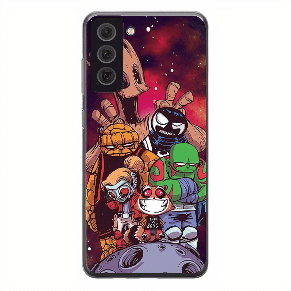 Hülle Guardian of the Galaxy (samsung)