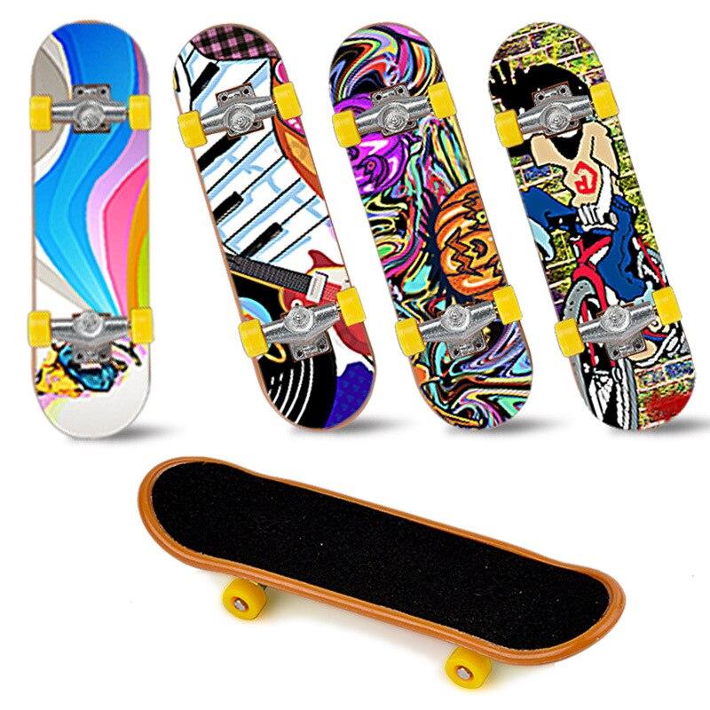 Fingerskate set om 4