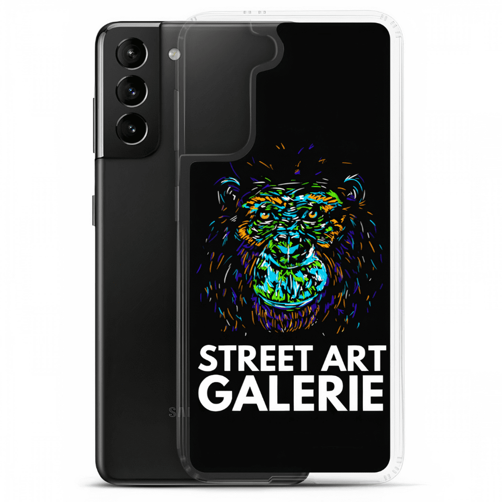 Coque street art galerie (samsung)