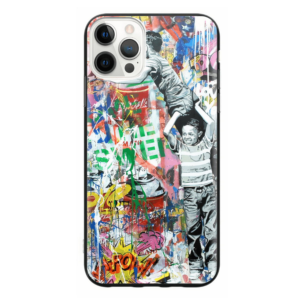 Tagger Cover (iphone)