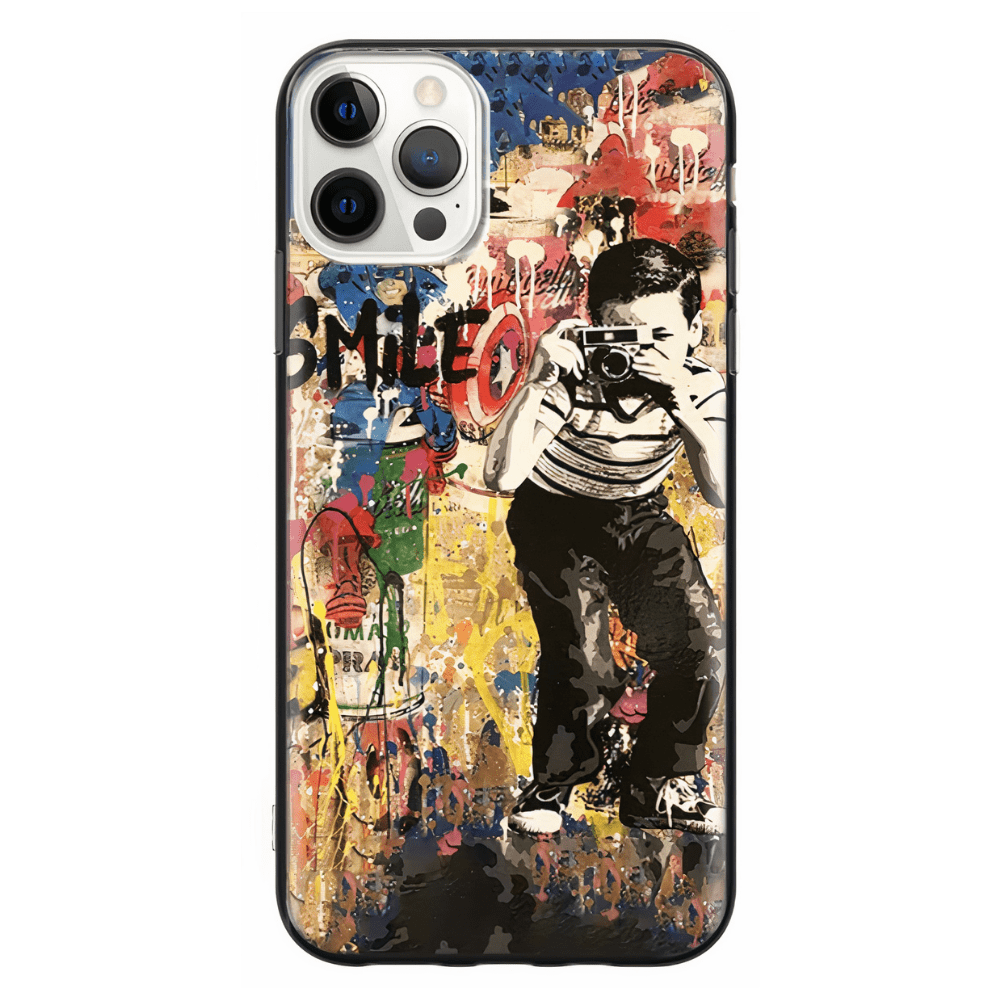 Etui graffiti (iphone)