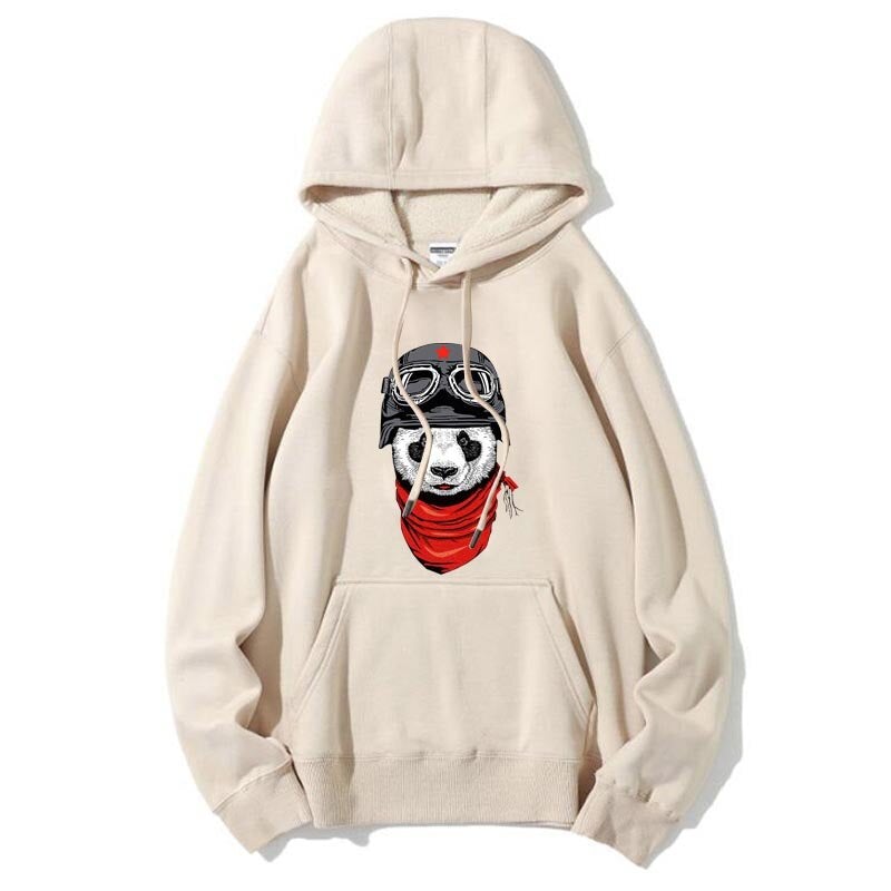 Panda sweatshirt