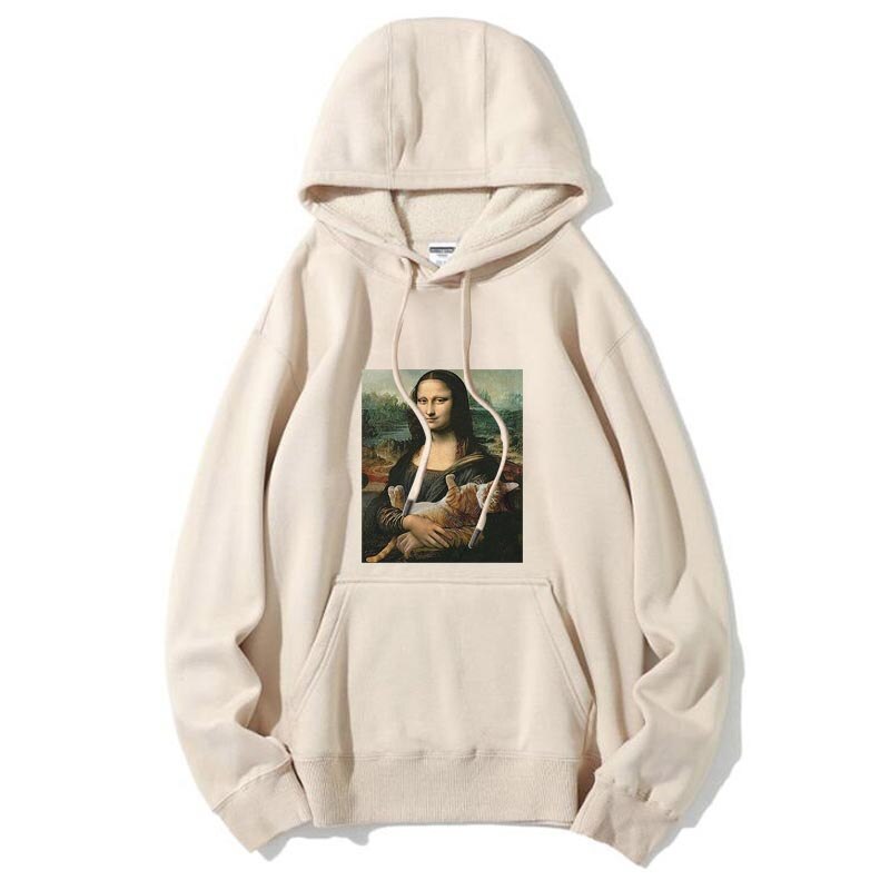 Original Mona Lisa sweatshirt