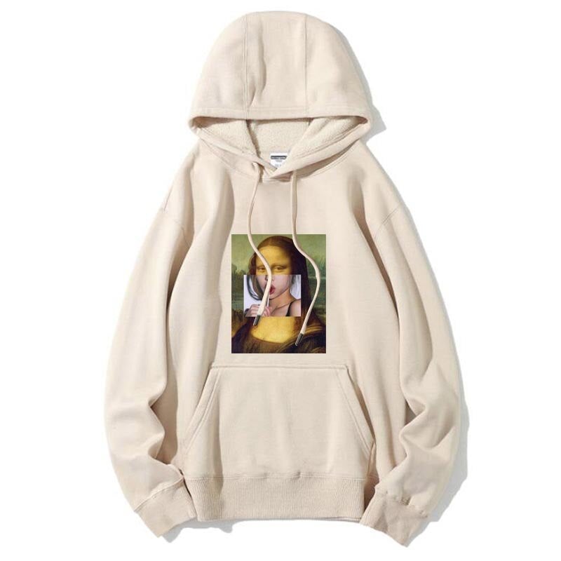 Mona Lisa sweatshirt