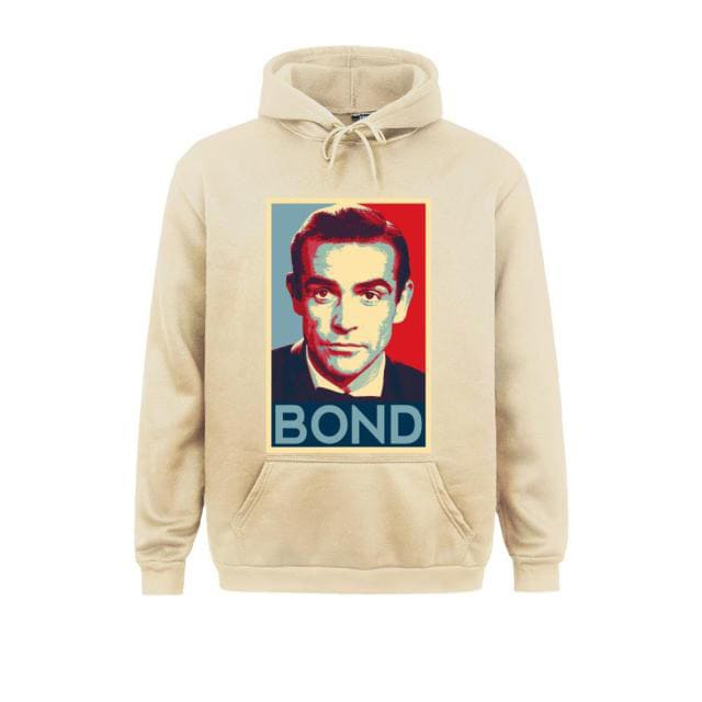 Sweatshirt james bond