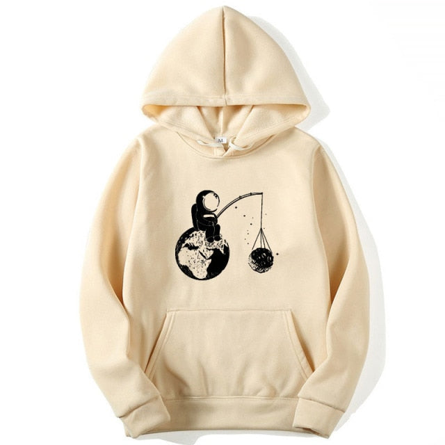 Astronaut sweatshirt