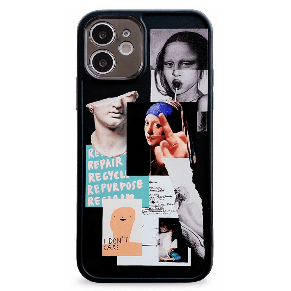 Coque art (iphone)