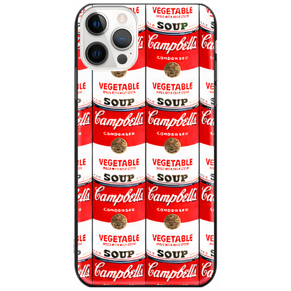 campbell soup cover (iphone)