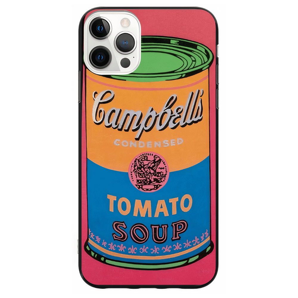 andy warhol (iphone) shell