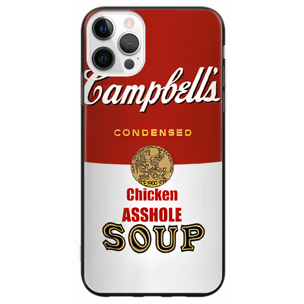 Campbell’s Suppenschale (iphone)