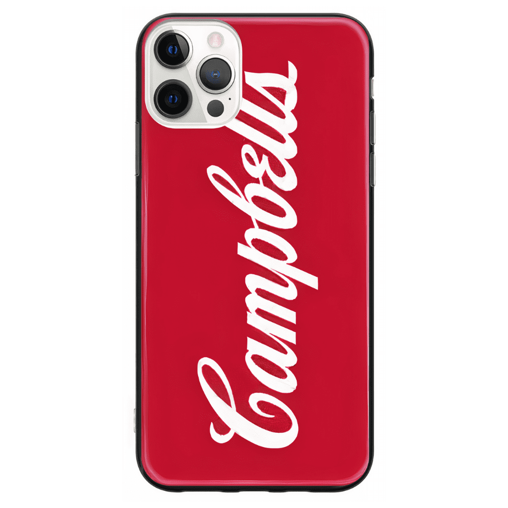 Campbell’s hoesje (iphone)