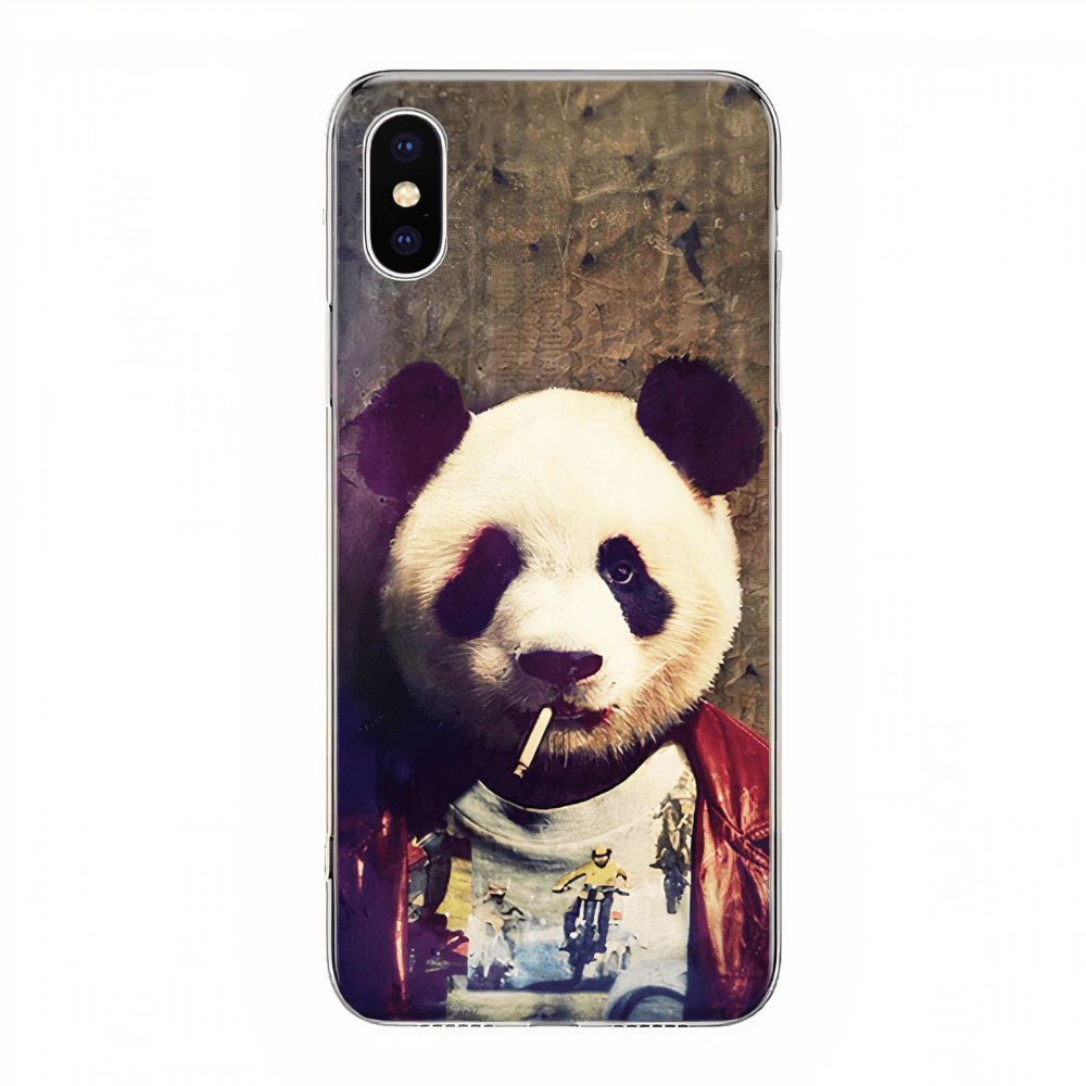 Etui Panda (iphone)