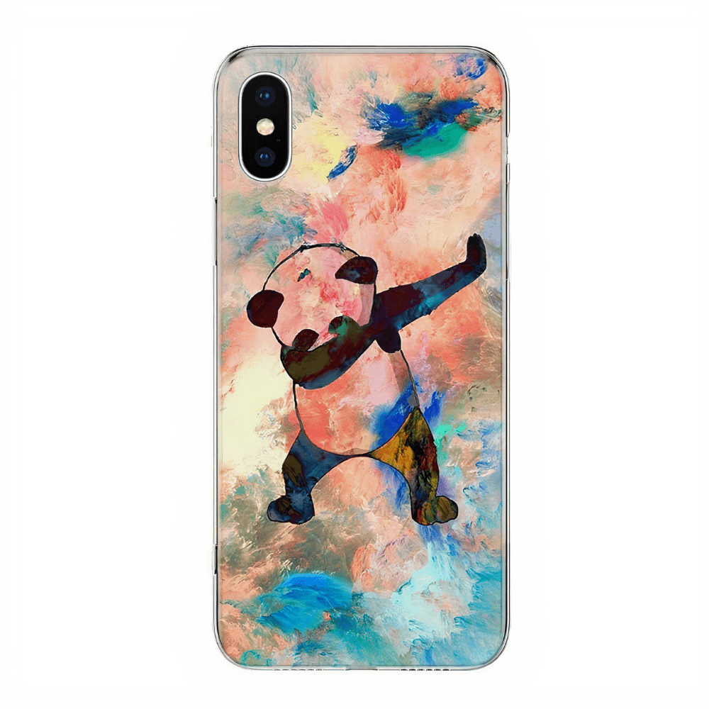 Dab Panda Cover (iphone)