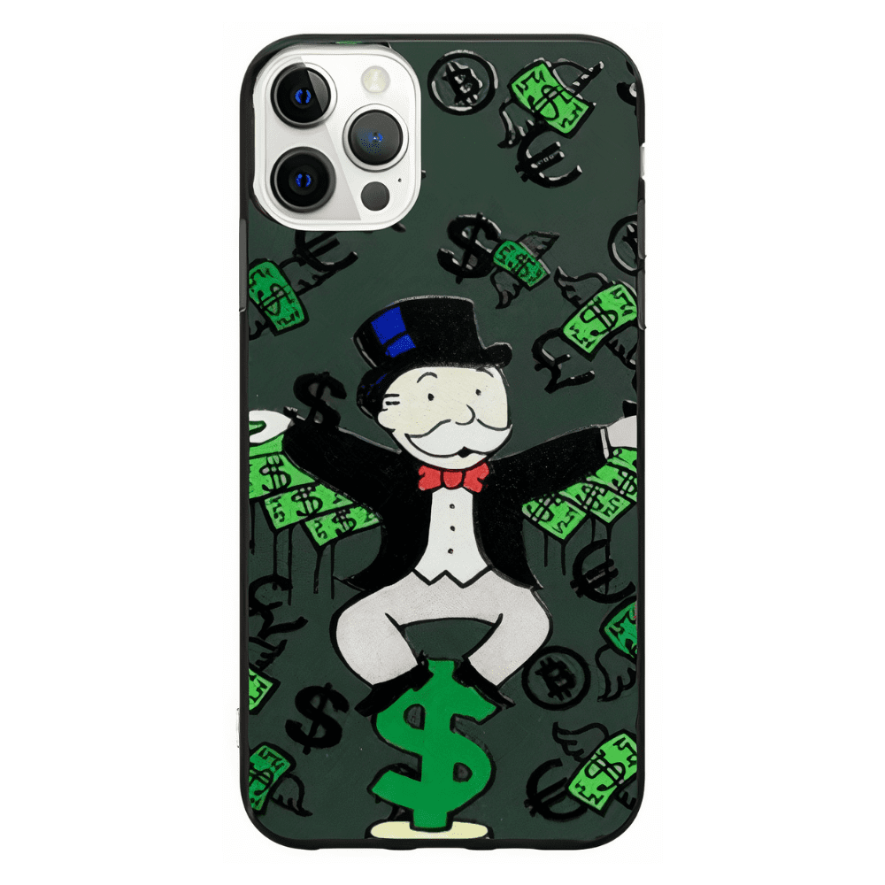 Alec Monopoly Cash Cover (iphone)