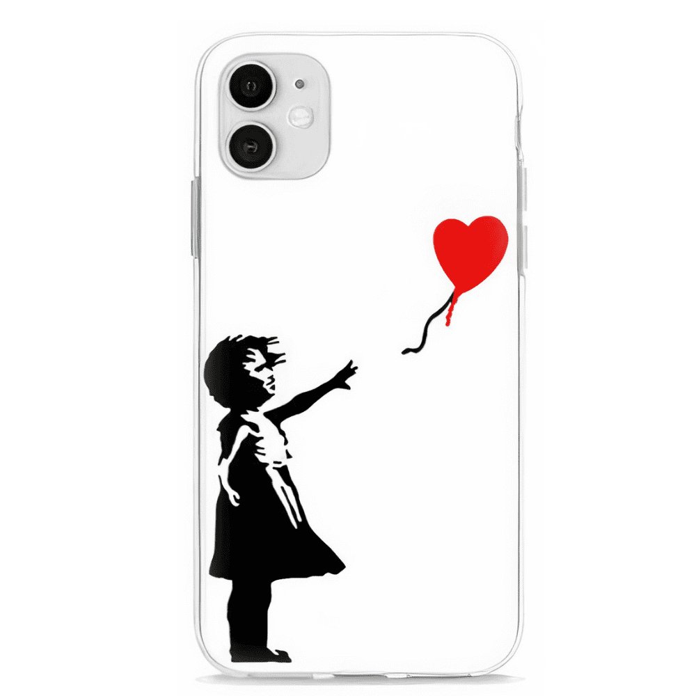 Etui Banksy (iphone)