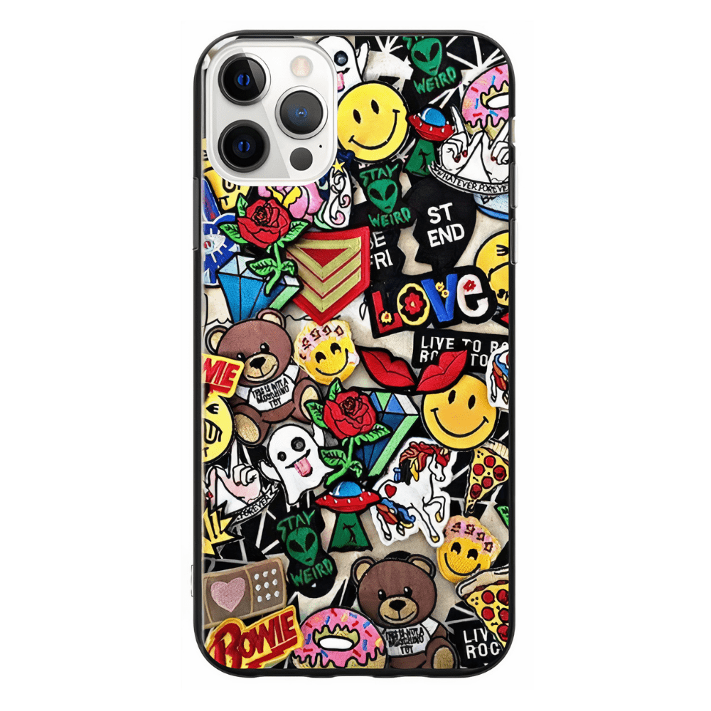 Case smiley (iphone)