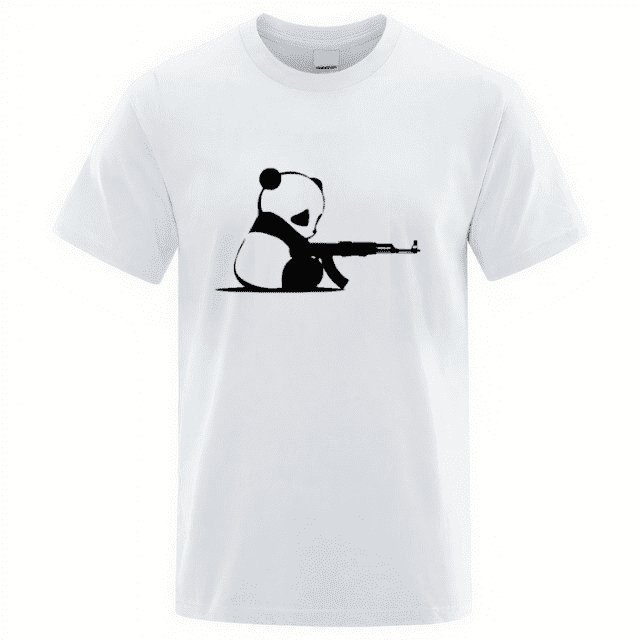 Panda T-shirt