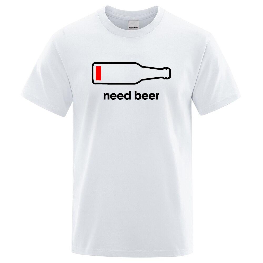 Bier T-shirt