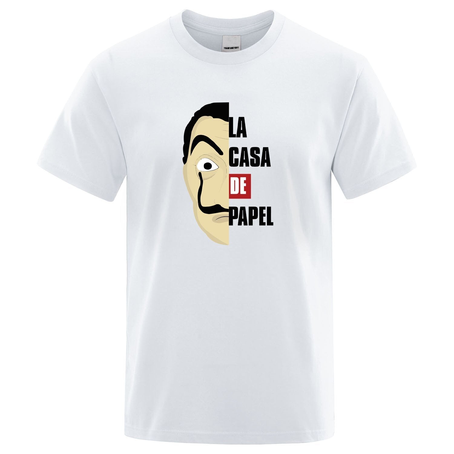 T-Shirt la casa de papel