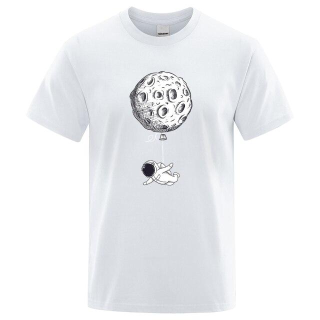 T-shirt Moon