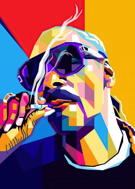 Bord snoop dogg