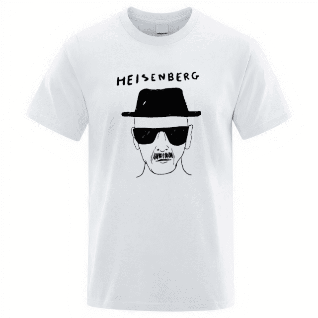 Heisenberg T-shirt