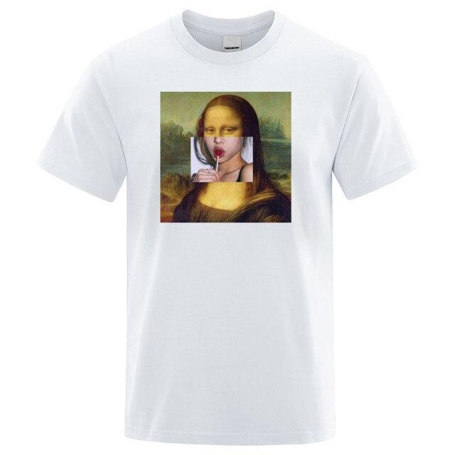 Koszulka Mona Lisa