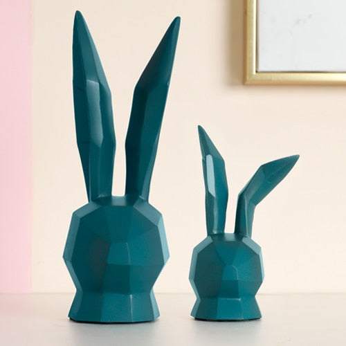 Statue Hase