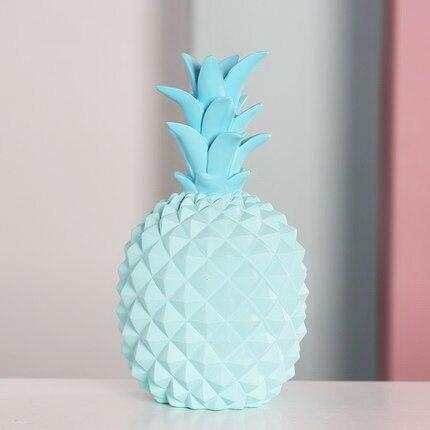 Ananas-Statue