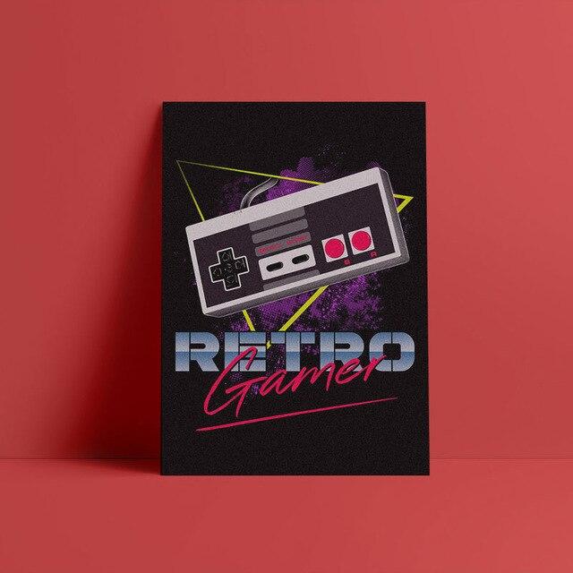 Obraz retro