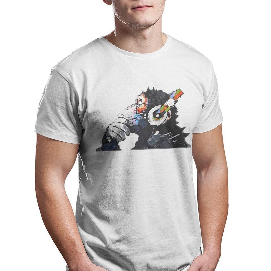 Banksy aap T-shirt