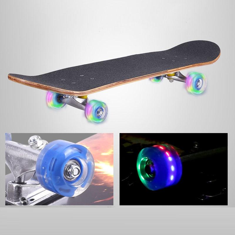 Skateboard schedel