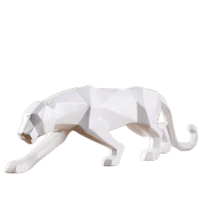 Statue Panther