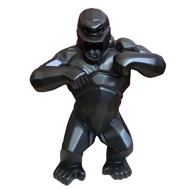 Gorilla-Statue