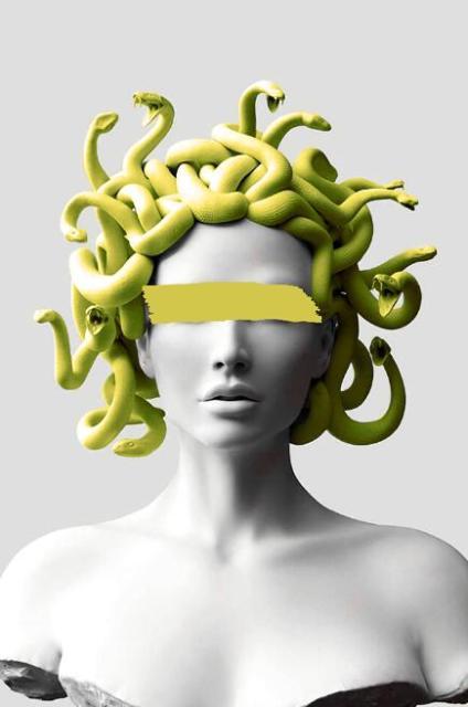 Poster medusa