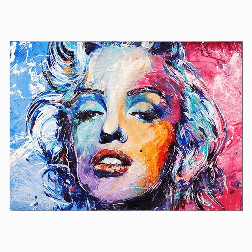 Malarstwo marilyn monroe design