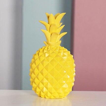 Standbeeld ananas