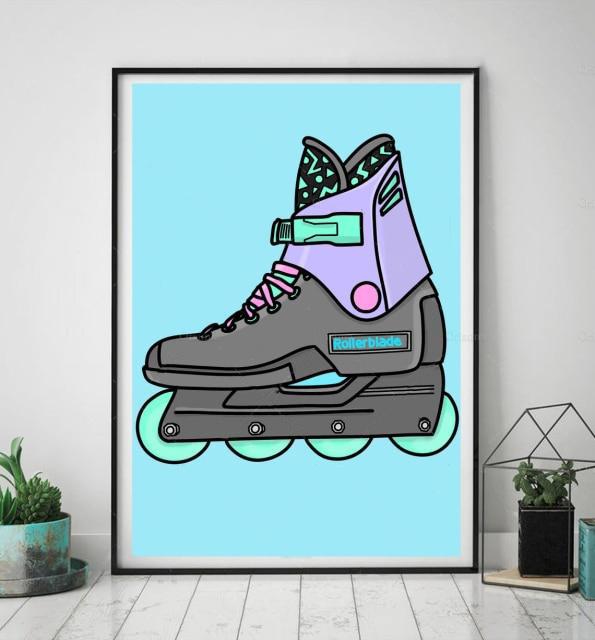 Rollerblade-Tabelle