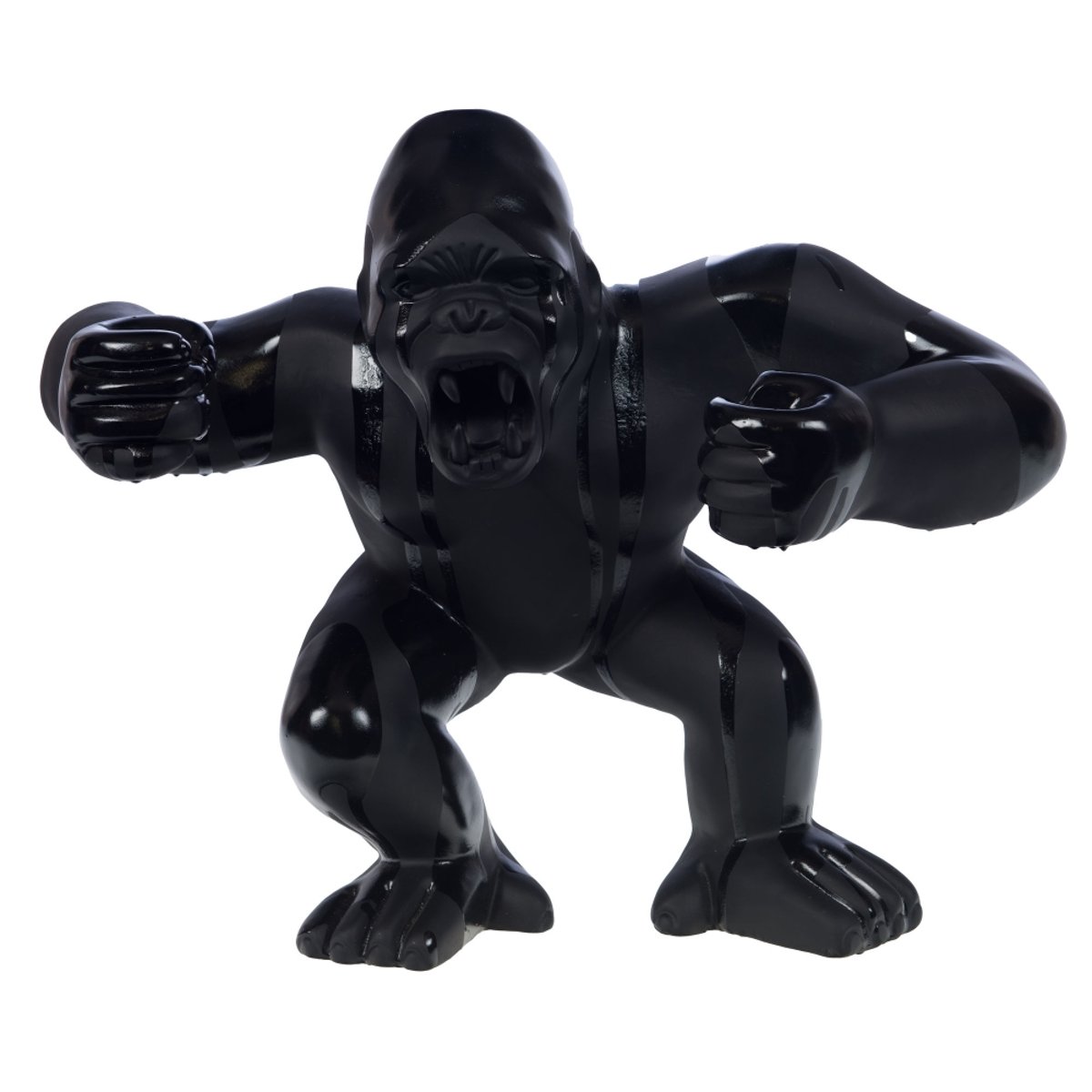 Statue Gorilla loft