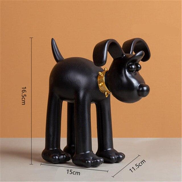 Gromit standbeeld