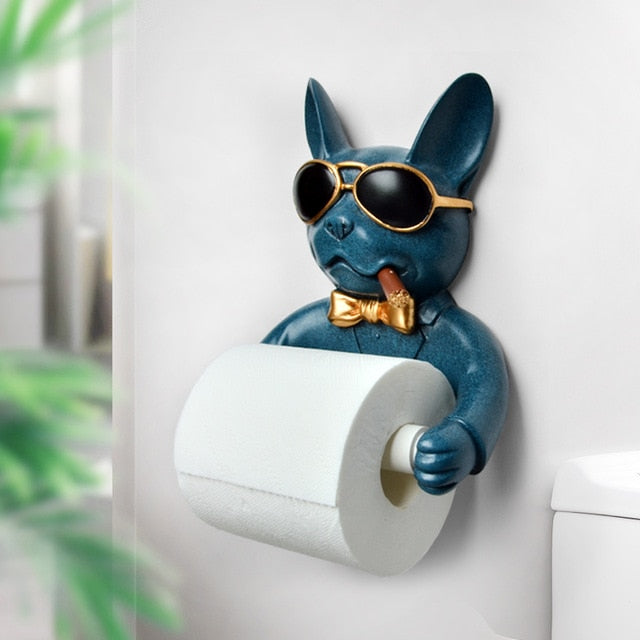 Leuke toiletpapierhouder