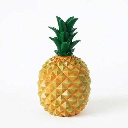 Standbeeld ananas