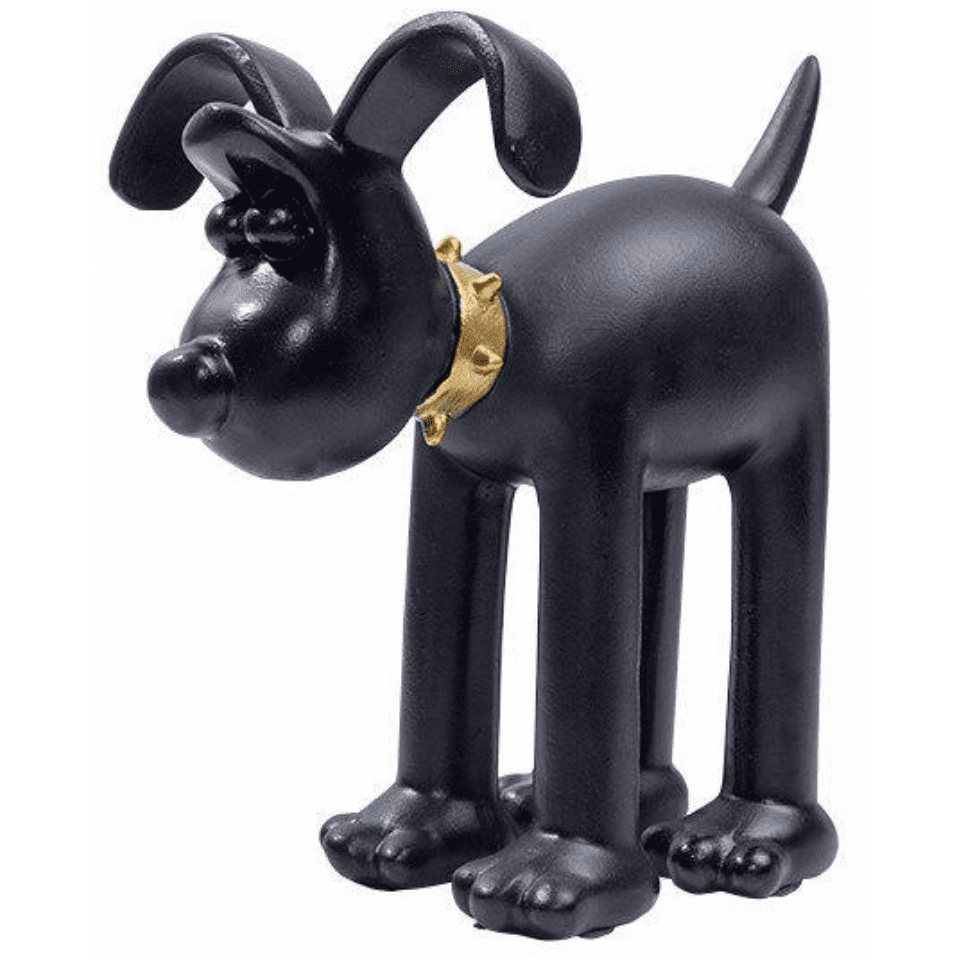 Gromit standbeeld