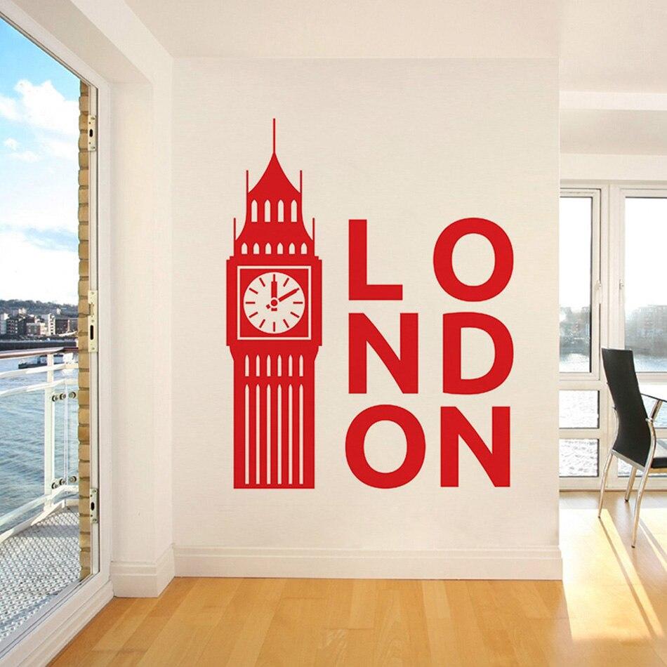 Sticker Londen