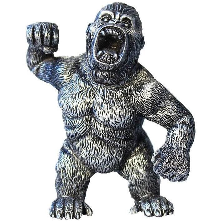 King Kong standbeeld