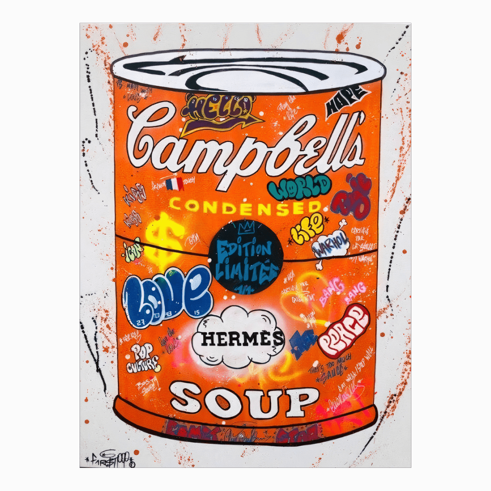 Campbells moderne schilderkunst