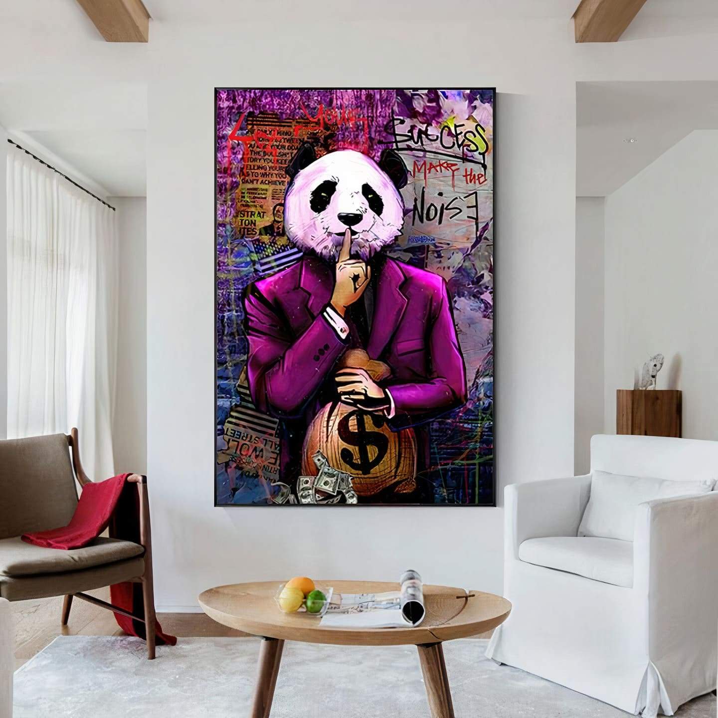 Panda foto