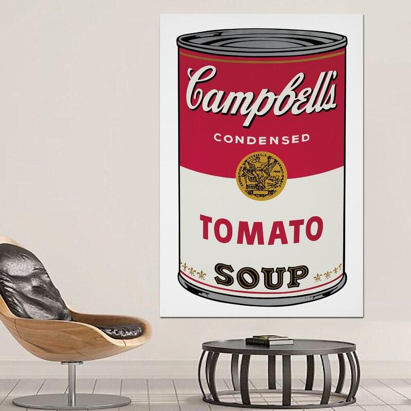 Tabelle campbell’s tomato soup