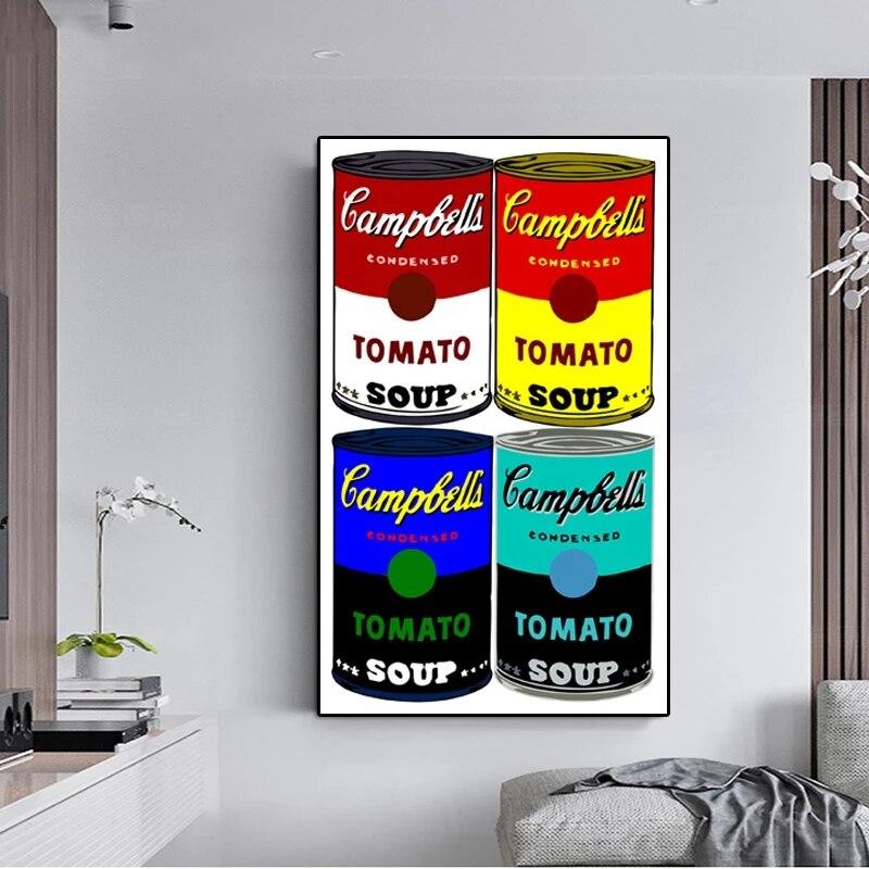 Tabelle campbell’s soup