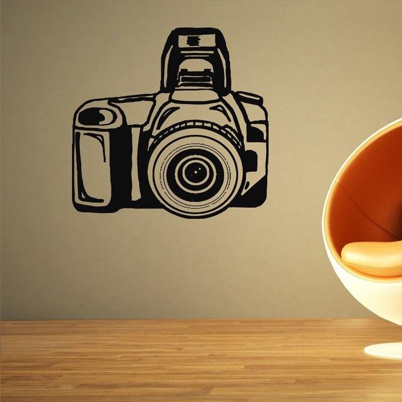 Camera sticker